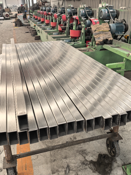 固原液冷不锈钢方管选源头厂