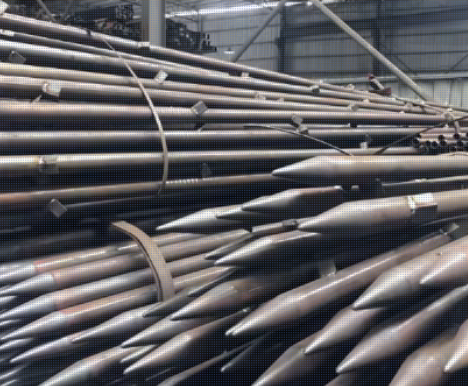 固原R780根管现货 铁路隧道用146*5注浆跟管