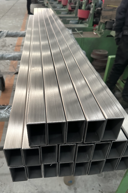 固原储能系统不锈钢方管 耐腐抗压